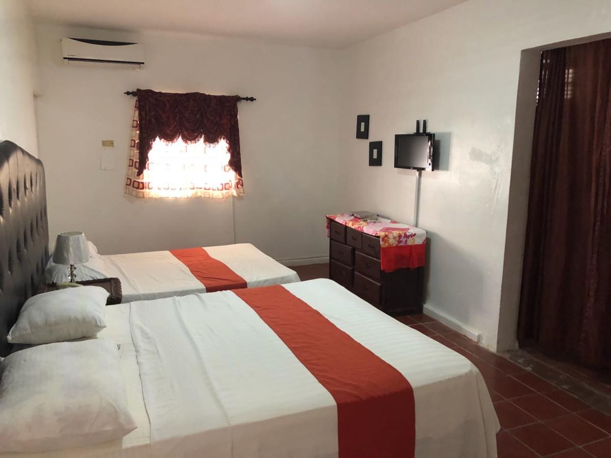 Bocachica Beach Hotel Boca Chica Luaran gambar