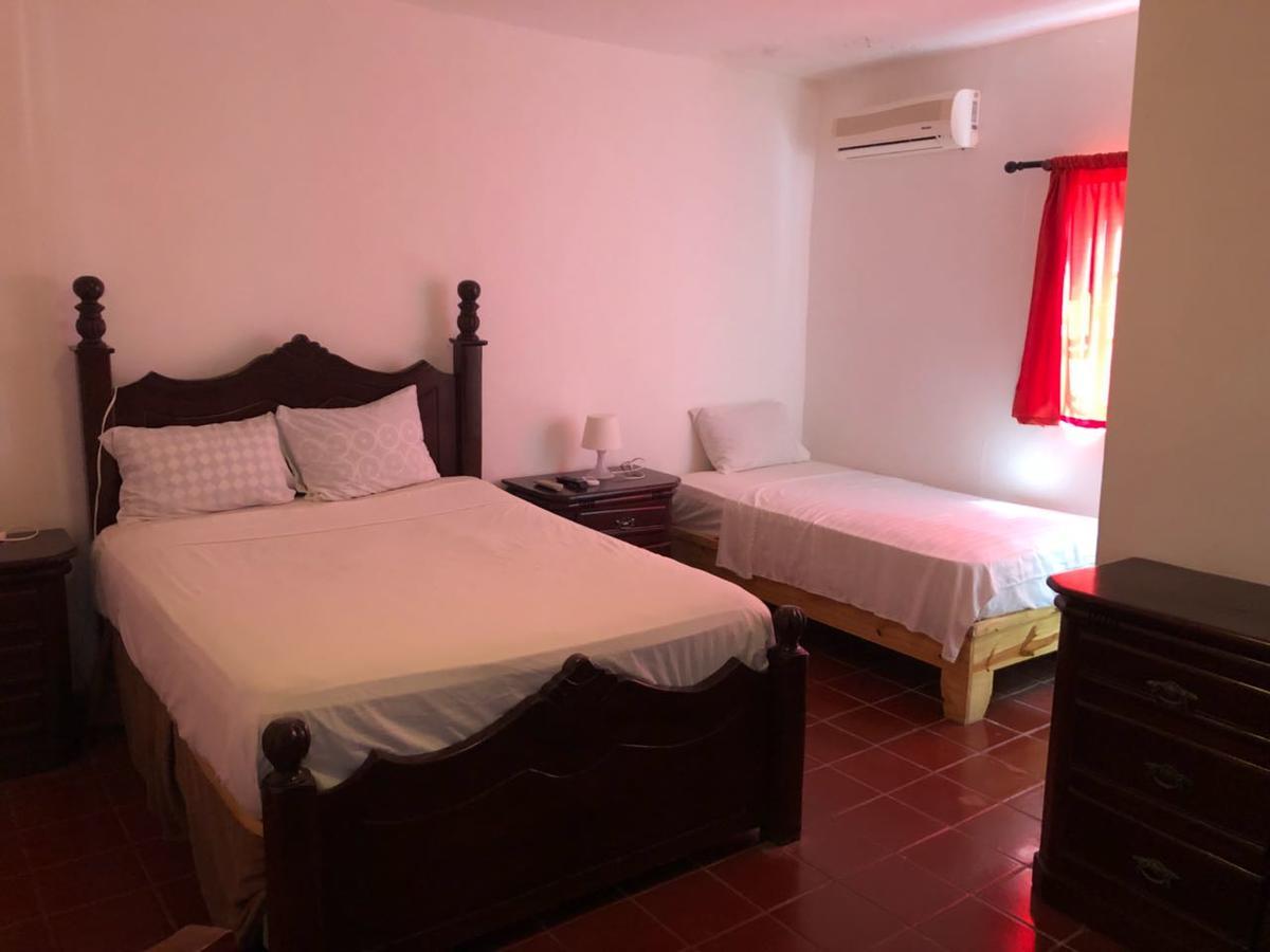 Bocachica Beach Hotel Boca Chica Luaran gambar