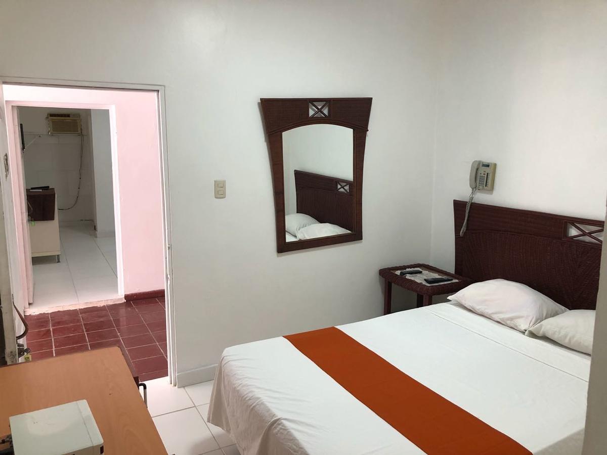 Bocachica Beach Hotel Boca Chica Luaran gambar