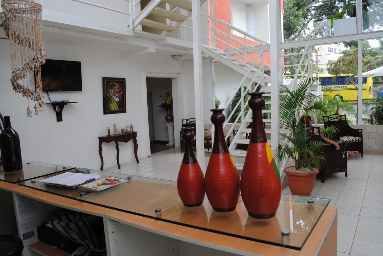 Bocachica Beach Hotel Boca Chica Luaran gambar